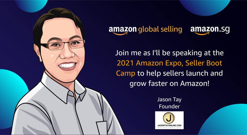 Training with Jason Tay – The Asian Seller